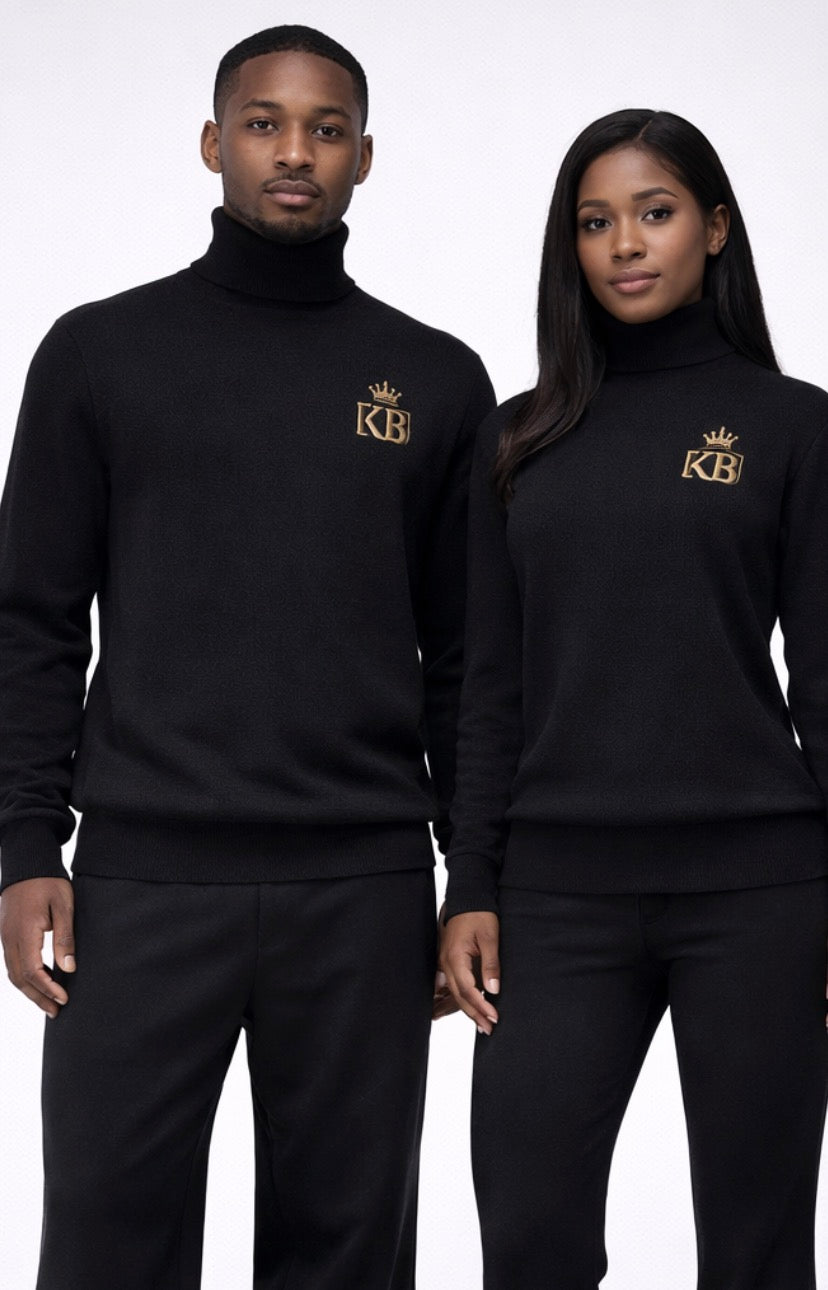 Key of Blessings™ Signature KB Turtleneck Set