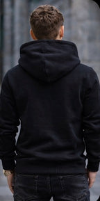 Your energy introduces you first. The Sovereign Alignment Hoodie – Limited Edition (Key of Blessings)