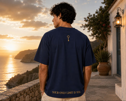 COMING SOON! KB Key Edition™ Reversal Motivation Luxury Tee