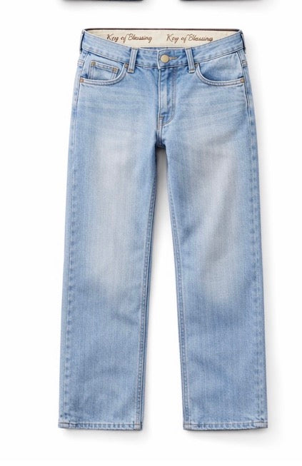 What you create lives beyond you. Royal Legacy Denim