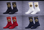 What you seek is seeking your rise. SIGNATURE KB LUXURY SOCK COLLECTION