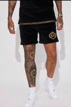 Distance brings clarity. Key of Blessings™ Ribbed Signature Short Set