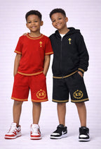 Yes you can! KB Youth Royal Summer Set – Signature Kids Collection