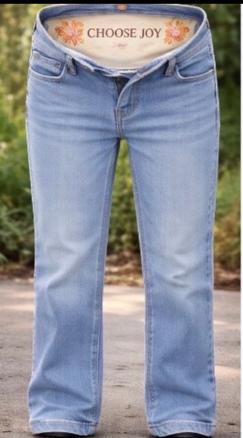 Your life is the message. Royal Legacy Denim – For Queens