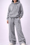 You deserve everything you’re working for. KEY OF BLESSINGS™ Signature Wide-Leg Hoodie Set