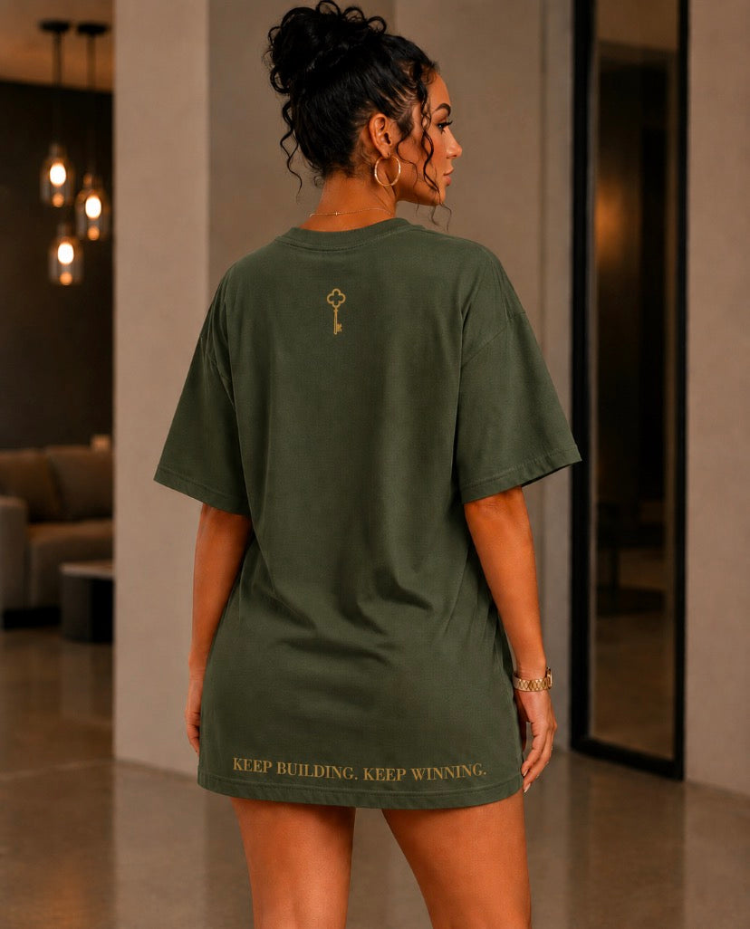 COMING SOON! KB Key Edition™ Reversal Motivation Luxury Tee