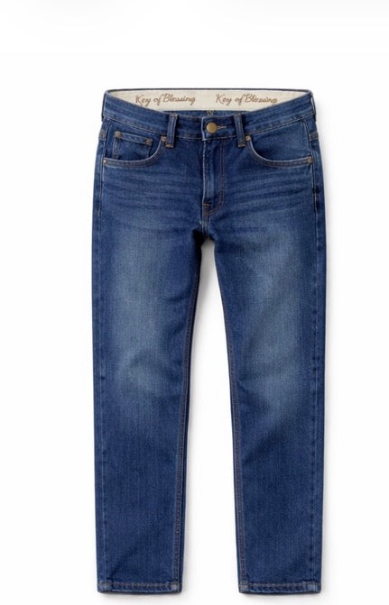 What you create lives beyond you. Royal Legacy Denim