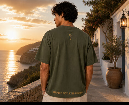 COMING SOON! KB Key Edition™ Reversal Motivation Luxury Tee