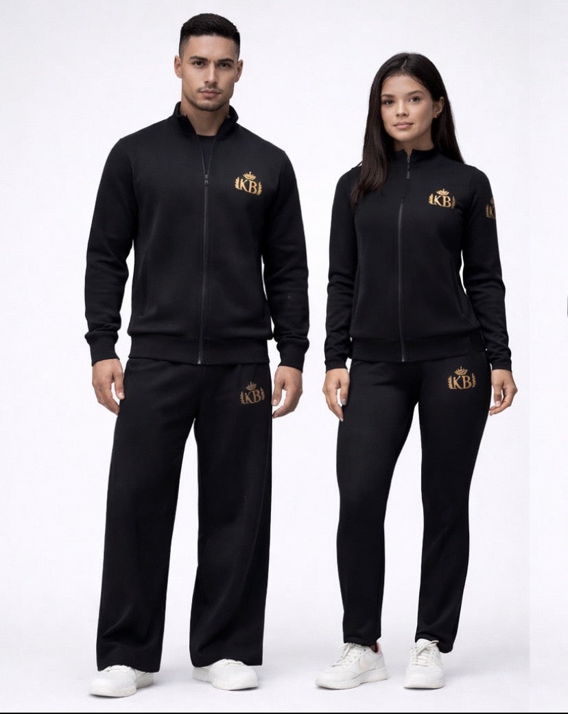 Key of Blessings™ Signature Set (Jacket + Pants)