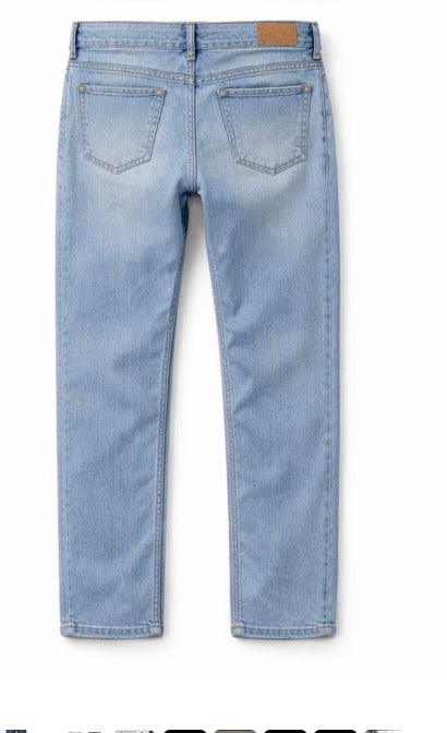 What you create lives beyond you. Royal Legacy Denim