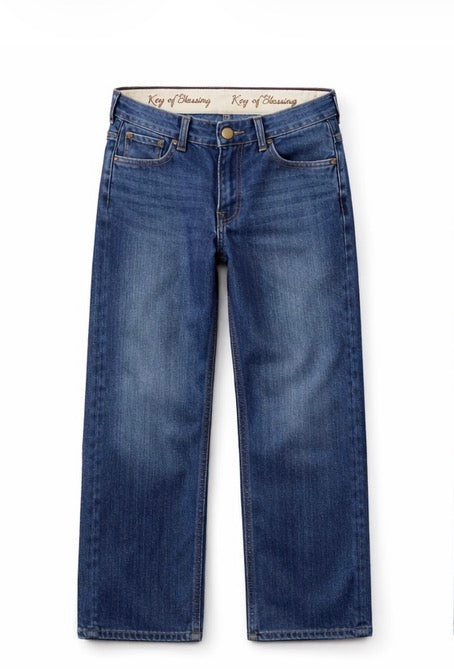 What you create lives beyond you. Royal Legacy Denim