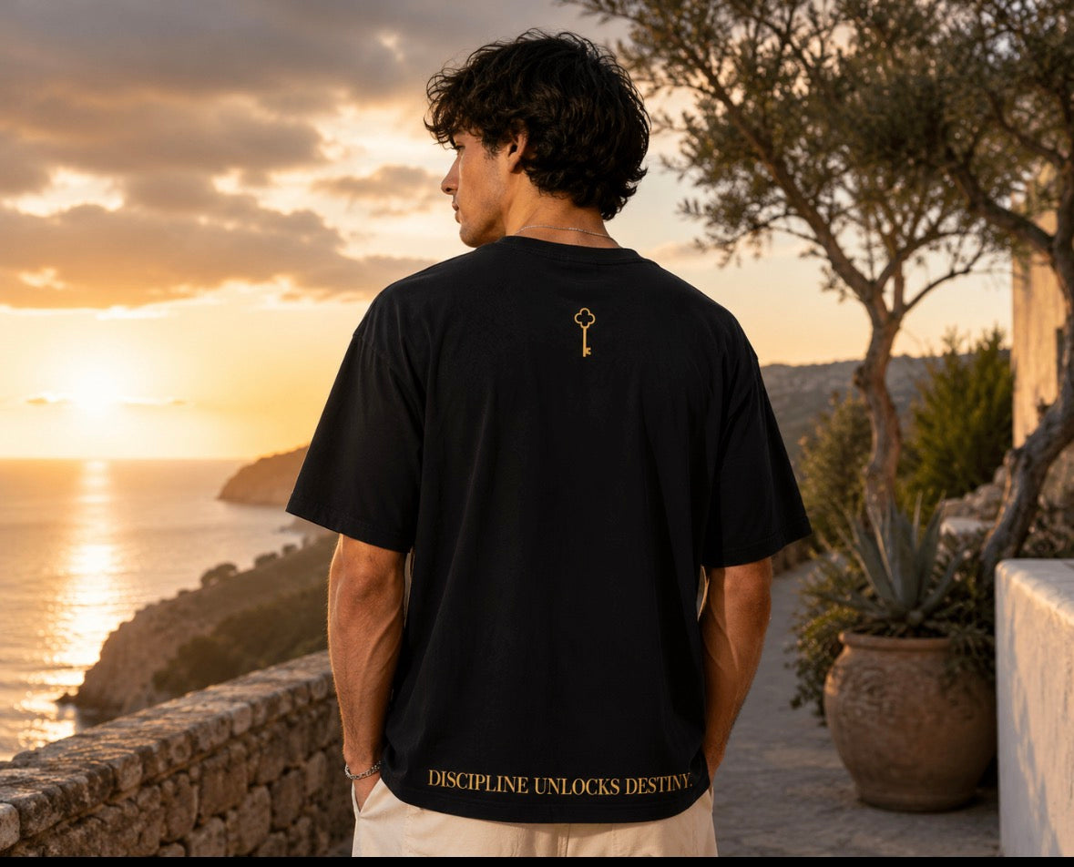 COMING SOON! KB Key Edition™ Reversal Motivation Luxury Tee