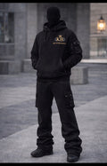 Execution separates vision from fantasy. KB Ascension Utility Hoodie Set — From Hoodie to Glory