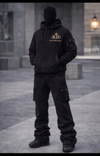 Execution separates vision from fantasy. KB Ascension Utility Hoodie Set — From Hoodie to Glory