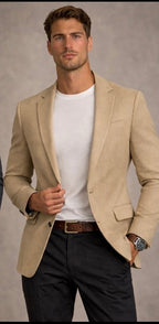 Execute the vision. Key of Blessings – Alignment Signature Blazer (Men’s )