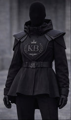 Show discipline, not excuses. KB Ascension Cloak — From Hustle to Glory Men/Women