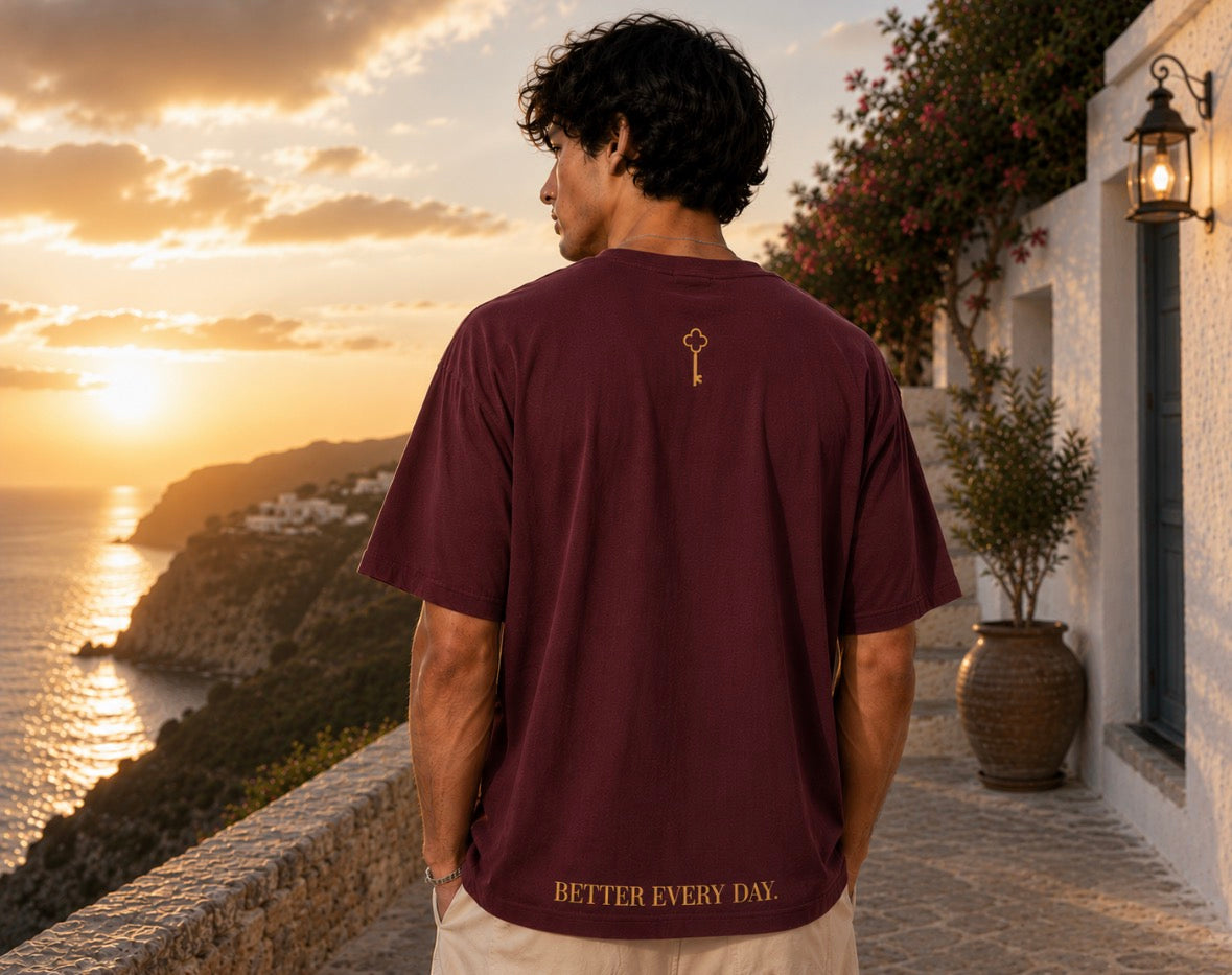 COMING SOON! KB Key Edition™ Reversal Motivation Luxury Tee
