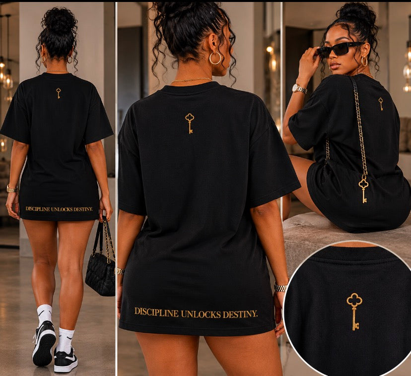 COMING SOON! KB Key Edition™ Reversal Motivation Luxury Tee