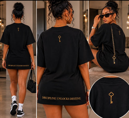 COMING SOON! KB Key Edition™ Reversal Motivation Luxury Tee