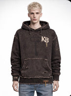 Walk like purpose follows you. Key of Blessings – Vintage Manifest Hoodie (Limited 300)