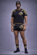 What you seek is seeking your rise. SIGNATURE KB LUXURY SOCK COLLECTION
