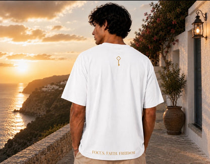 COMING SOON! KB Key Edition™ Reversal Motivation Luxury Tee