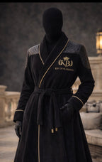You don’t need luck—just consistency. KB Sovereign Legacy Robe — Indoor | Outdoor Edition Men/Women