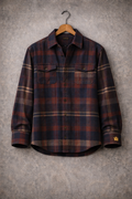 What’s for you moves toward you. KB Crown Heritage Plaid Button-Down