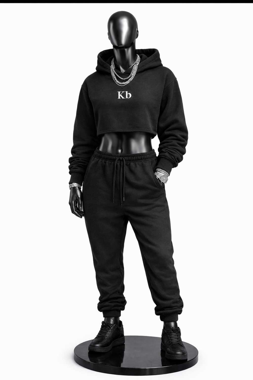 “Luxury is alignment, not labels.” KB Luxury Edition – Multicolor Signature Adult Track Set
