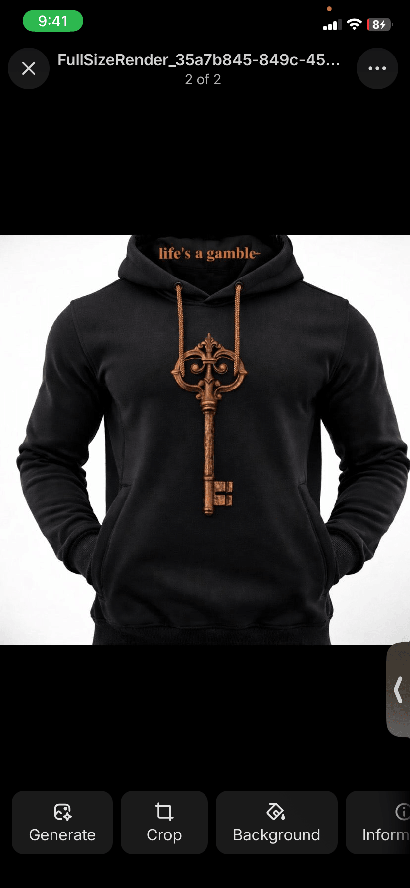 {product_title} - Key of Blessings