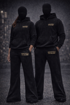 Your thoughts create direction. From Hoodie to Q-Zip™ | Hustle to Glory Hoodie/ Sold Separately