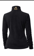 Let alignment guide every decision. Key of Blessings™ Signature Quarter-Zip Sculpted Pullover