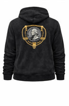Your thoughts create direction. From Hoodie to Q-Zip™ | Hustle to Glory Hoodie/ Sold Separately