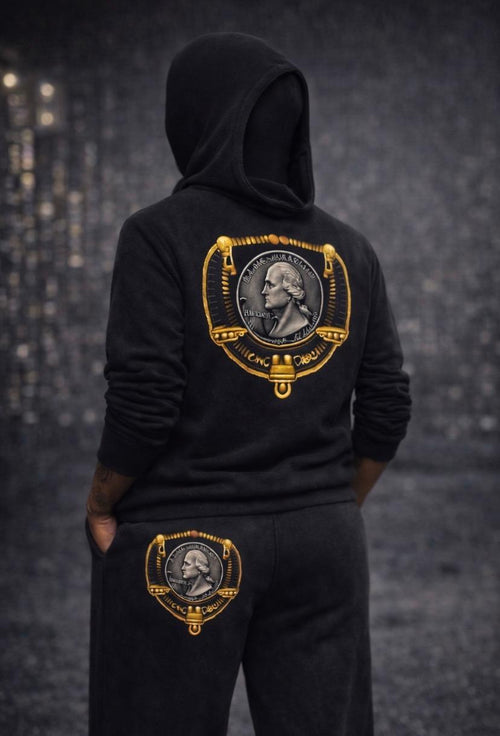 From Hoodie to Q-Zip™ | Legacy Emblem Hoodie Set