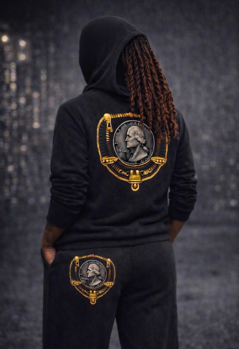 From Hoodie to Q-Zip™ | Legacy Emblem Hoodie Set
