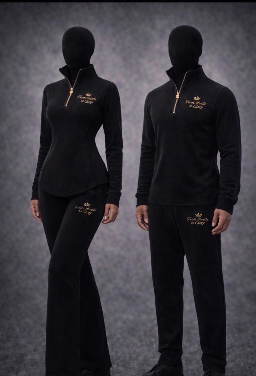 From Hustle to Glory Q-Zip™ | Signature Elevation Set