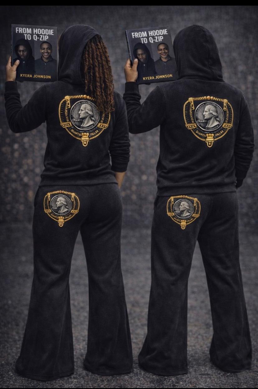 From Hoodie to Q-Zip™ | Legacy Emblem Hoodie Set