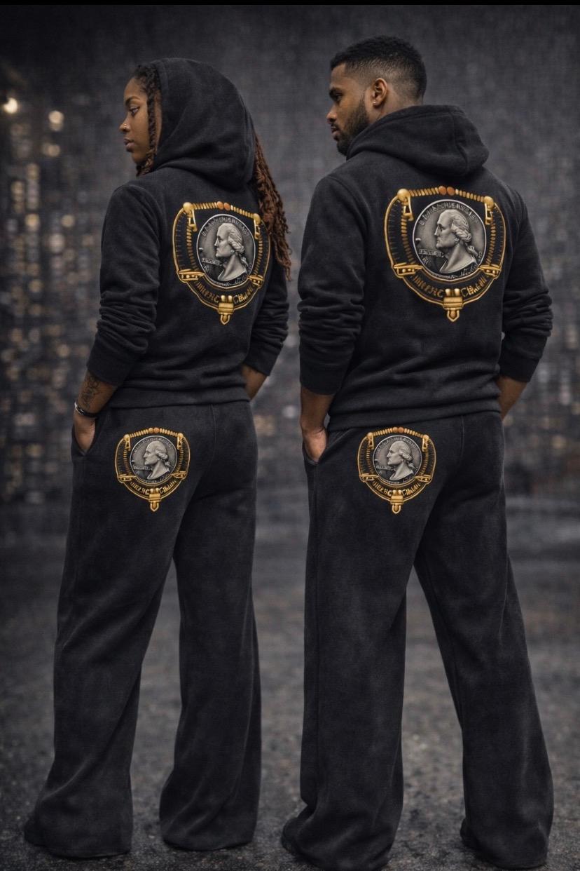 From Hoodie to Q-Zip™ | Legacy Emblem Hoodie Set