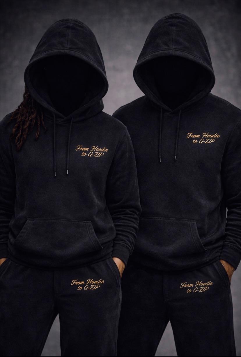 From Hoodie to Q-Zip™ | Legacy Emblem Hoodie Set